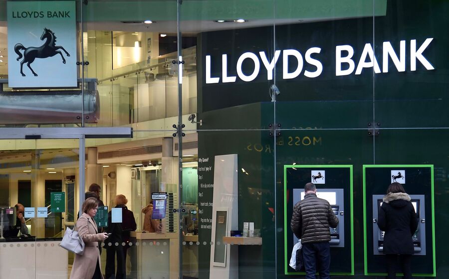 Lloyds banco