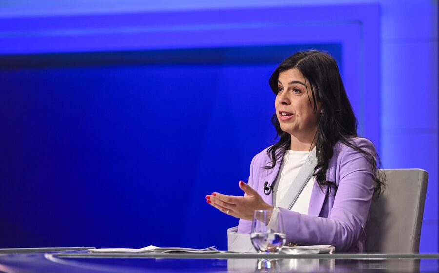 Paulo Raimundo Inês Sousa Real debate