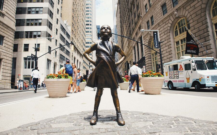 eua estados unidos wall street