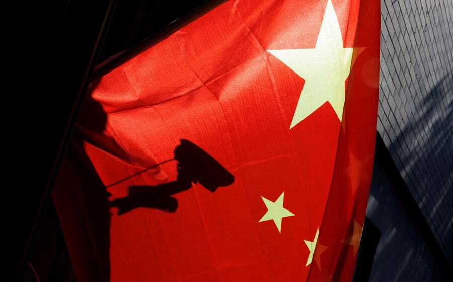 china bandeira