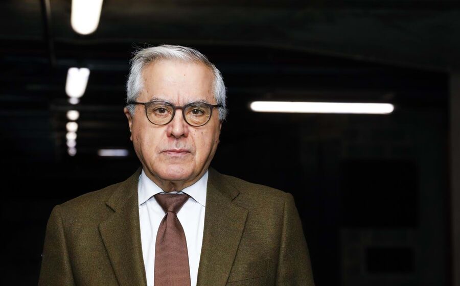 Álvaro Mendonça Moura Presidente CAP