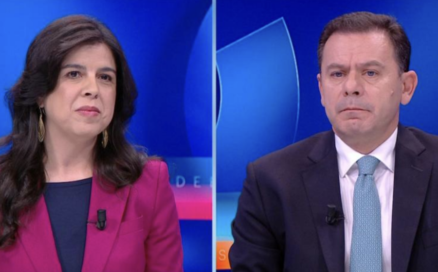 inês sousa real luis montenegro