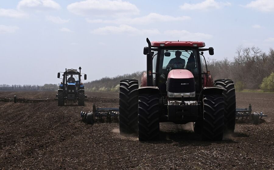 agricultura, agricultores