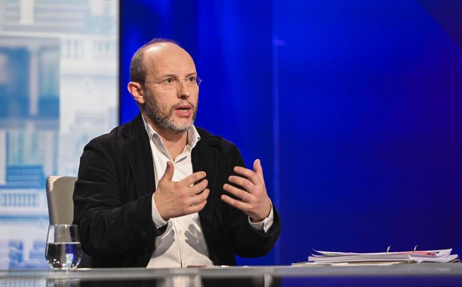 Rui Tavares Inês Sousa Real debate