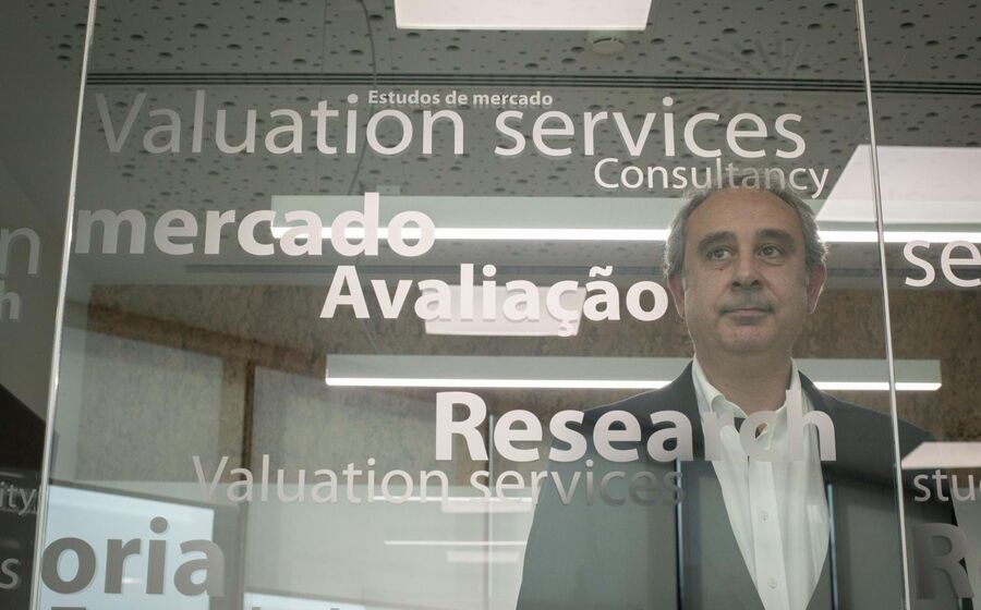 Francisco Virgolino, diretor geral da Prime Yield