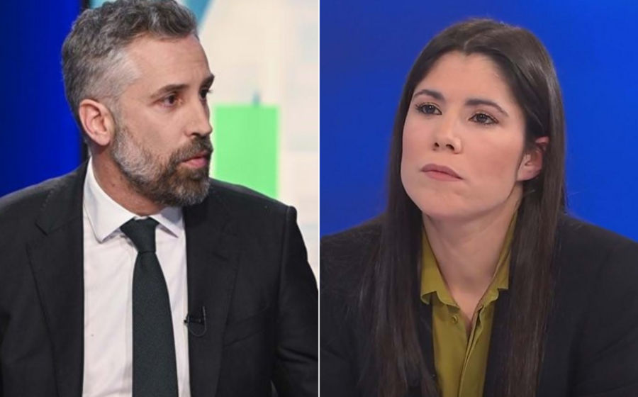 Pedro Nuno Santos PS Mariana Mortágua BE