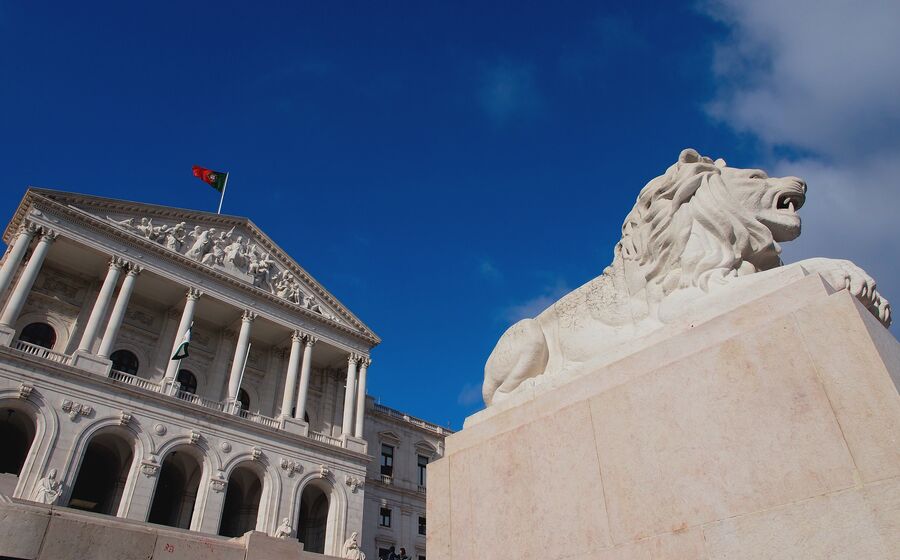 assembleia da república AR parlamento