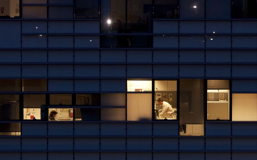 imobiliário comercial, escritórios