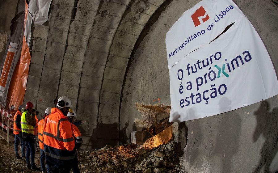 Mobilidade representa a amior fatia de despesa prevista, incluindo expansão dos metros de Lisboa e Porto.