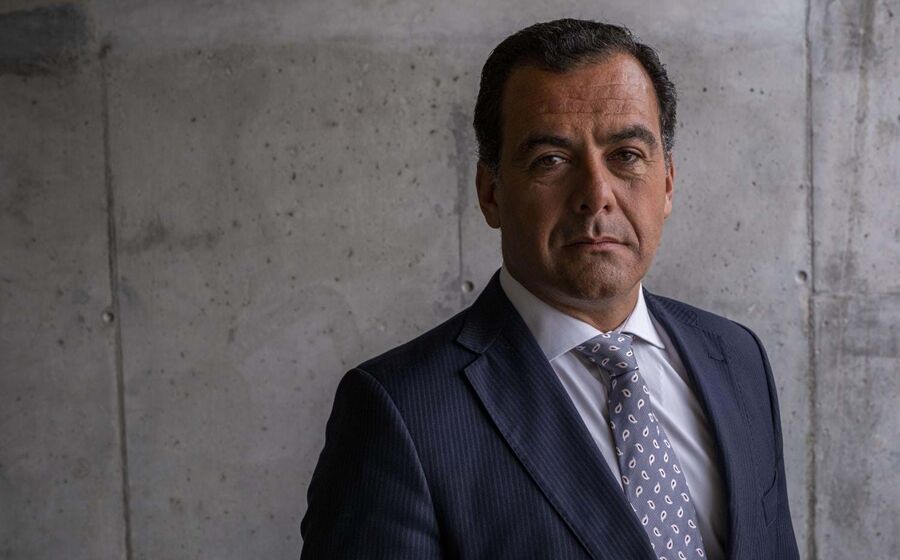 Vasco Antunes Pereira CEO Grupo Lusíadas