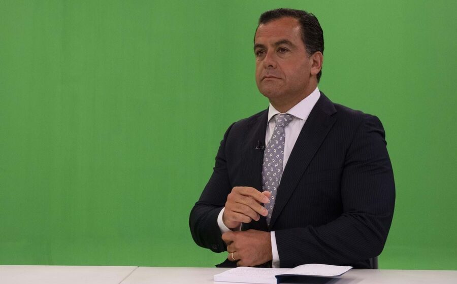 Vasco Antunes Pereira CEO Grupo Lusíadas
