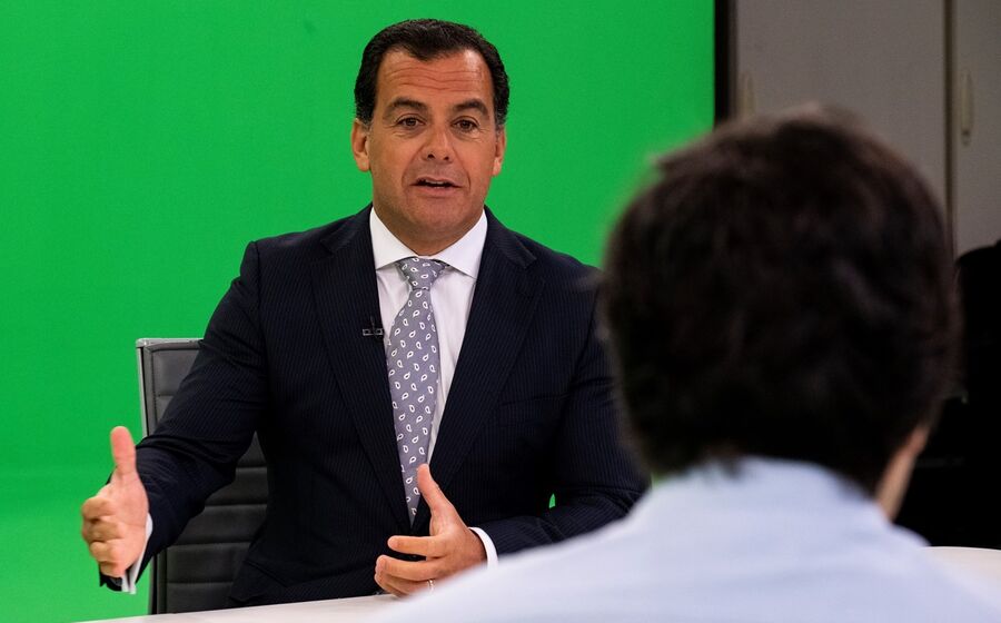 CEO da Lusíadas Saúde: “Dedicação plena de médicos não resolve o problema do SNS” CEO da Lusíadas Saúde: dedicação plena dos médicos melhora salários mas 'não resolve problema do SNS'