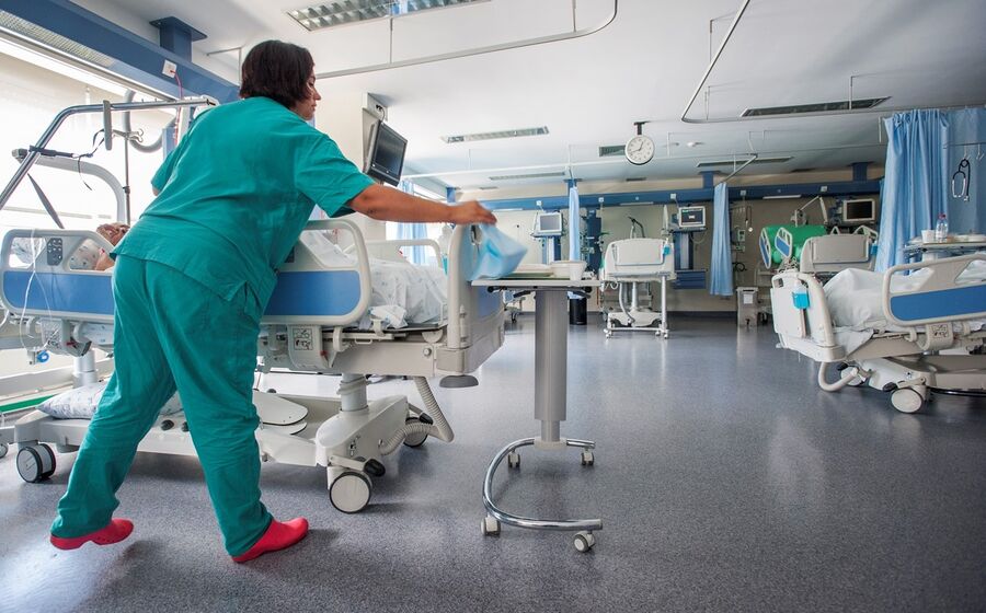 hospitais, saúde, enfermeiros