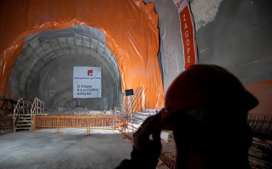 obras Metro