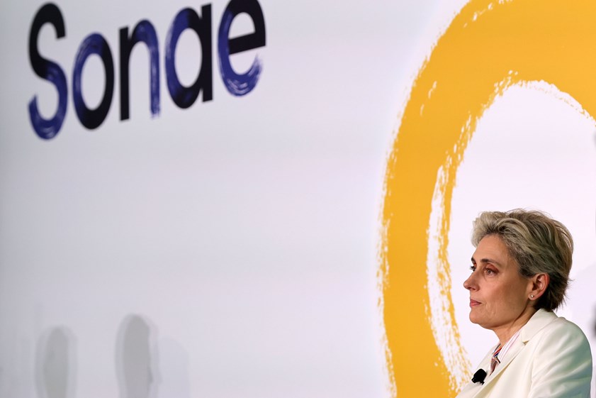 Cláudia Azevedo, CEO da Sonae.