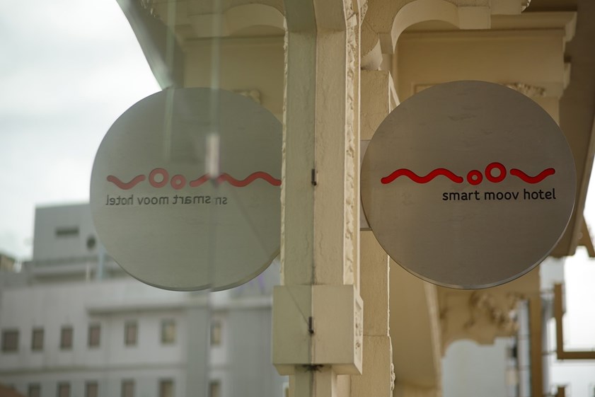 O grupo Endutex é dono da cadeia de hotéis Moov, que conta com cinco unidades em Portugal e duas no Brasil.