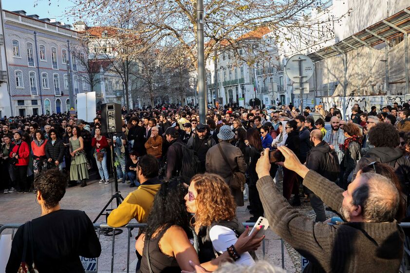 Arraial Antirracista_lisboa_lusa