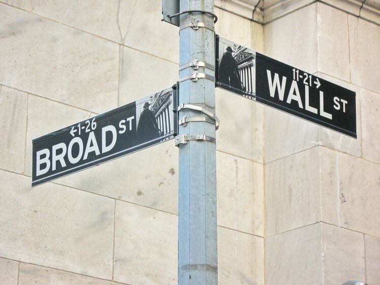 eua estados unidos wall street