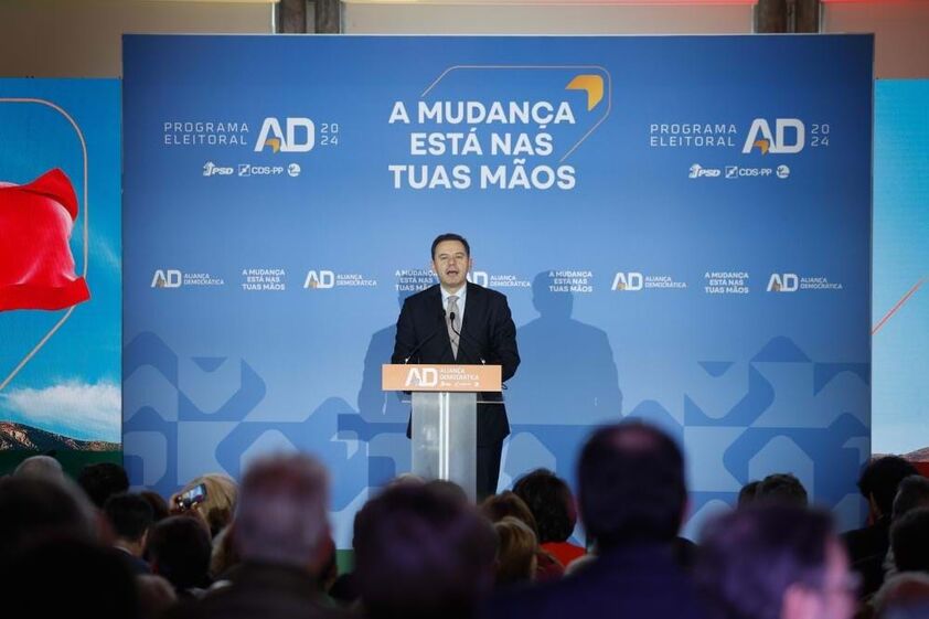 AD apresentação programa