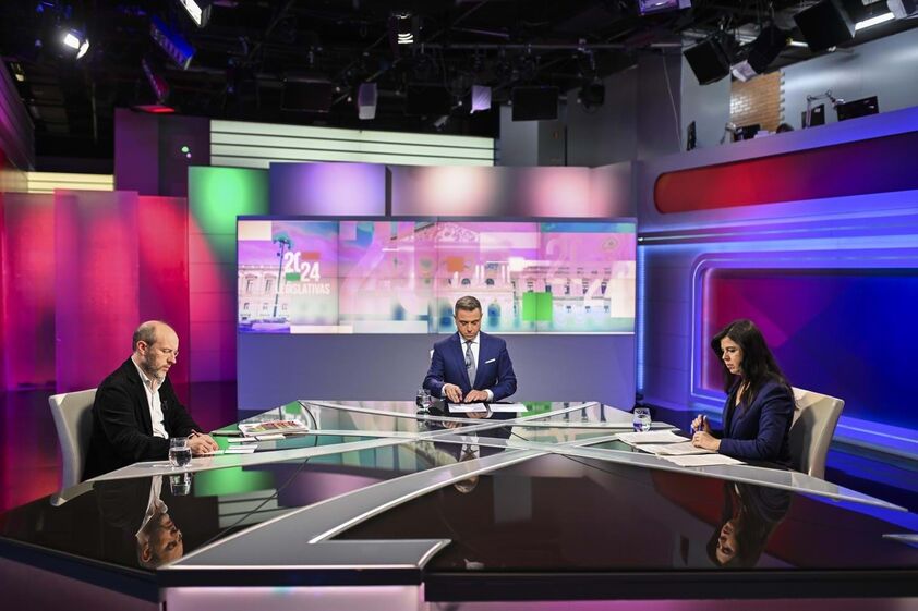 Rui Tavares Inês Sousa Real debate