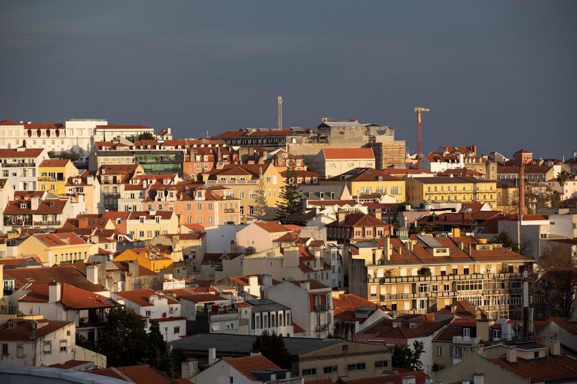casas, rendas, habitação, Lisboa