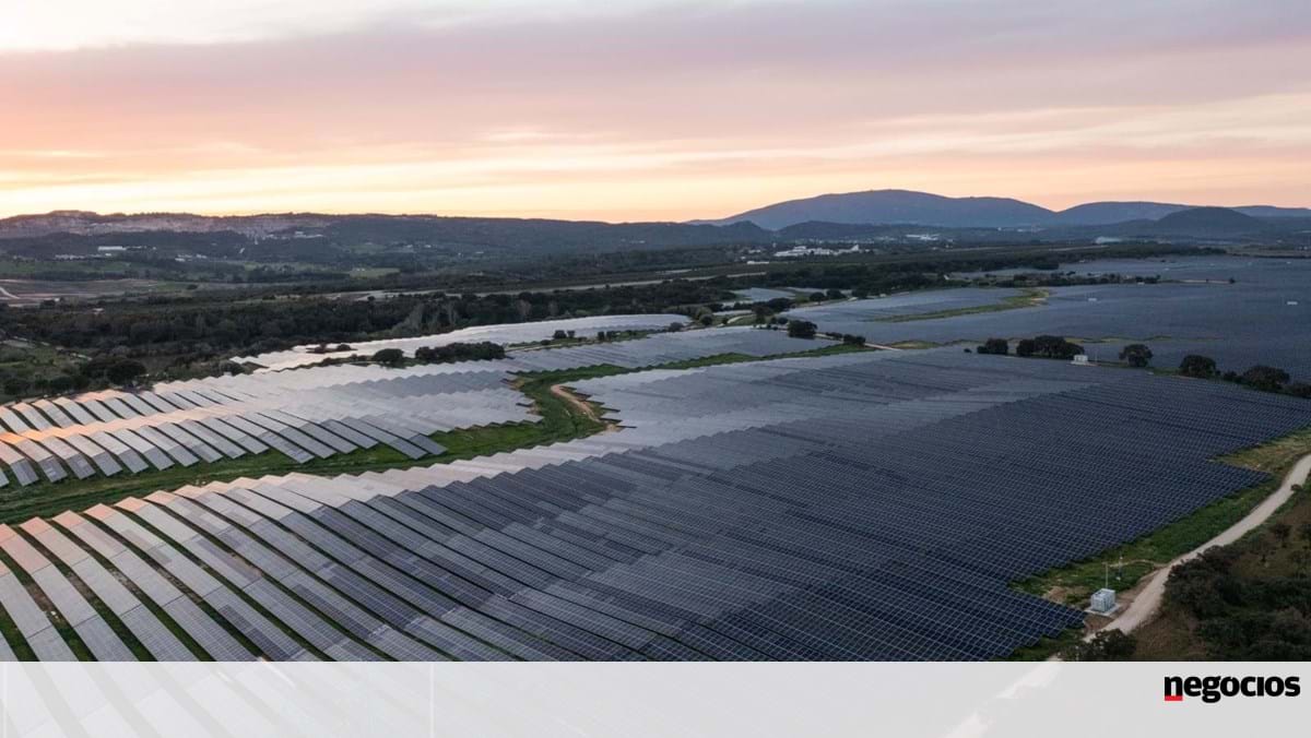 EDP inaugura em Portugal a sua maior central solar na Europa e chega aos 540 MW no país