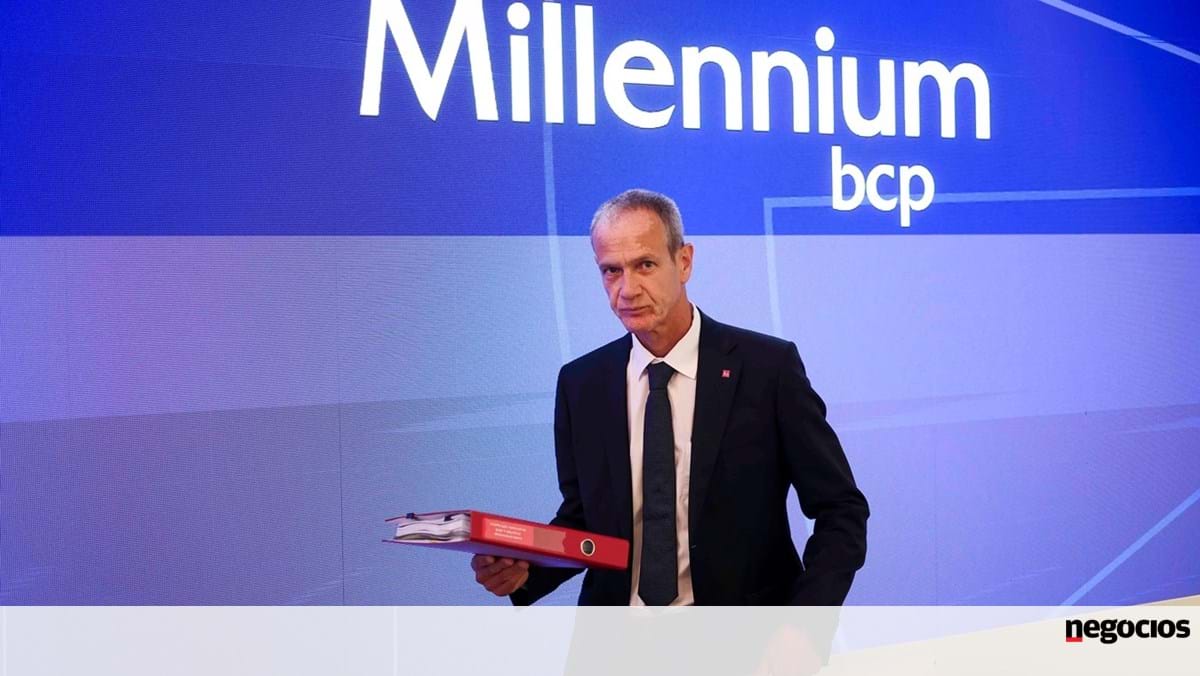 BCP confirma proposta de distribuição de 257 milhões de euros em dividendos