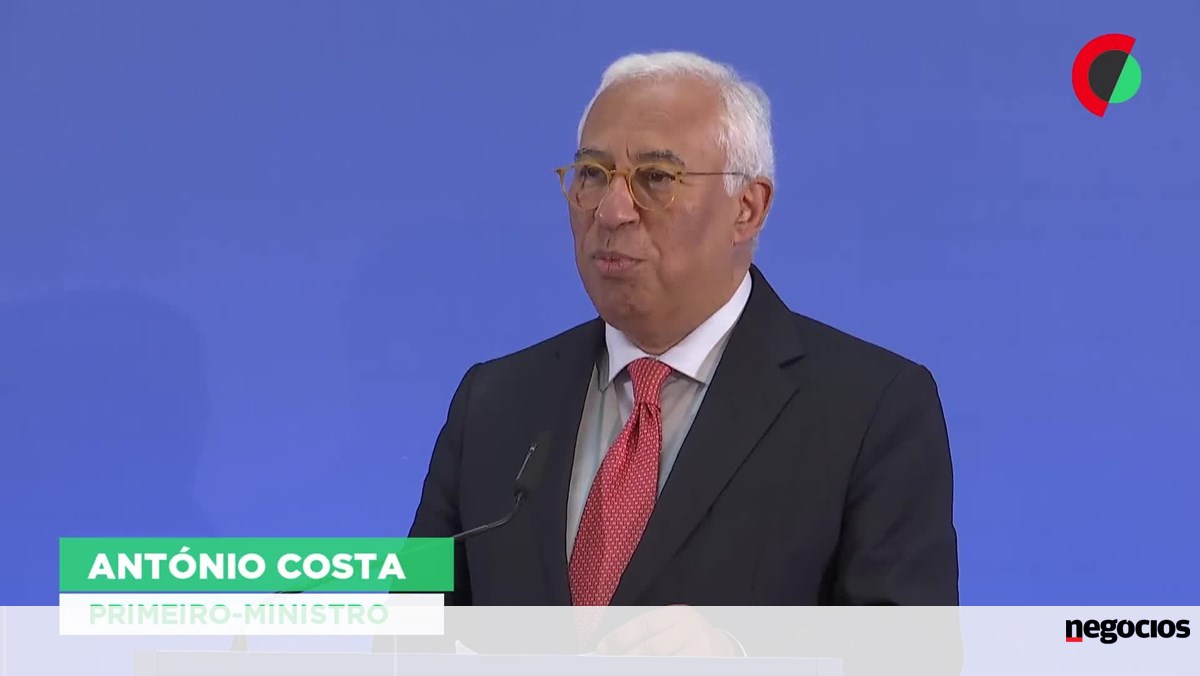 Costa agradece relação "fluída, cooperativa e tão solidária" entre Governo e Presidente