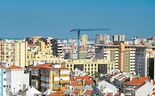 Avaliação bancária da habitação subiu 20 euros em março. É o quarto aumento consecutivo