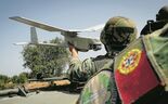 Os drones representam já um quinto das exportações portuguesas de bens de uso militar ao exterior.