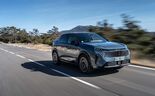 Peugeot E-3008. Garantia de sucesso