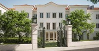 Villa Infante, nome do condomínio residencial que a Avenue está a construir em Lisboa.