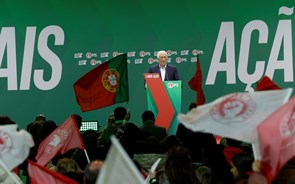 António Costa: “Não é altura para experiências”. “Vamos ganhar estas eleições”		