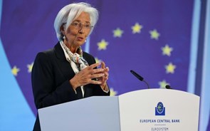 BCE ainda não discute cortes de juros. Lagarde prefere esperar por dados em junho