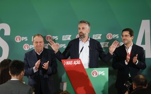 Pedro Nuno Santos: 'A direita que não conte com o PS para governar'