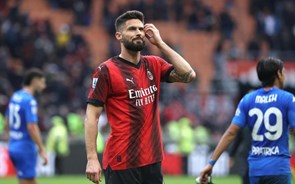 AC Milan alvo de buscas por possível fraude na mudança de dono