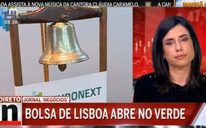 Galp dá gás à bolsa de Lisboa