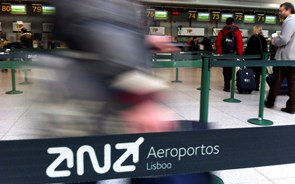 Aeroportos portugueses tiveram mais 8% de passageiros em março