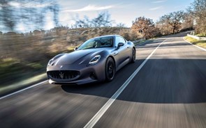 Maserati apresenta dois elétricos