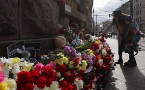 Rússia de luto após ataque que matou 154 pessoas. Há onze detidos