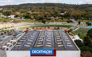 EDP vai instalar 80 centrais solares em lojas Decathlon de seis países europeus até 2026
