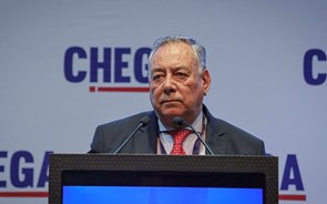 Vice-presidente do Chega Tânger Correa vai ser cabeça de lista às europeias