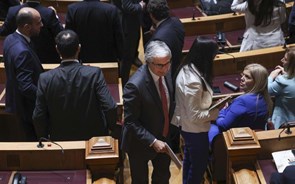 PSD retira nome de Aguiar-Branco para Presidente da AR. Nova votação agendada para as 21h00