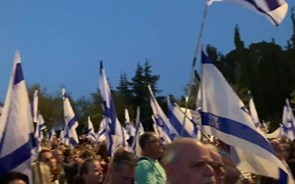 Israel: Mais de 100 mil protestaram contra governo de Netanyahu