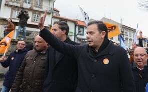 Pedro Nuno fez 'powerpoints' para a ferrovia, nós vamos concretizar