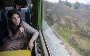 Mortágua aponta ferrovia como bom exemplo do se faz quando há vontade política