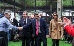 PS e PSD são 'desfile de antiguidades' e Chega quer ser futuro