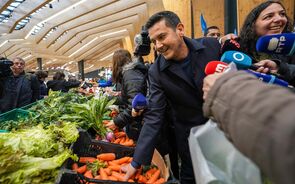 Iniciativa Liberal: Costa na campanha é uma 'voz do passado' 