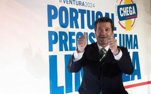 CNE diz não ter conhecimento de tentativas de 'desvirtuar resultados', após denúncia de Ventura