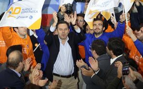 Montenegro: Estado social atingiu o seu pior momento desde o 25 de Abril